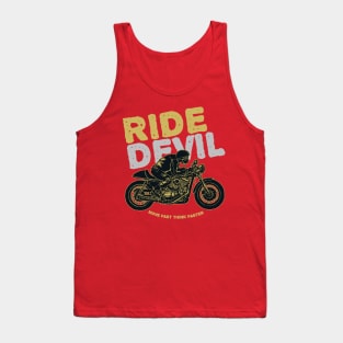 Ride Devil Tank Top